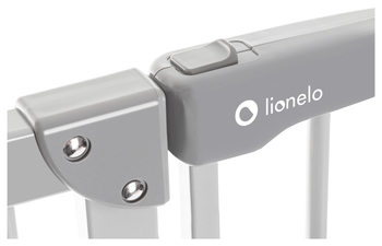 Захисний бортик Lionelo Truus Led, сірий (LO.TR03) - Pampik - 7