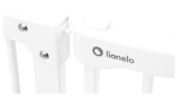 Захисний бортик Lionelo Truus Led, білий (LO.TR02) - Pampik - 6