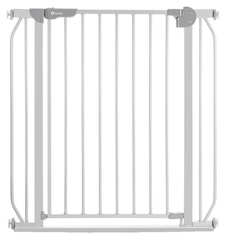 Захисний бортик Lionelo Truus Slim, сірий (LO.TR05) - Pampik