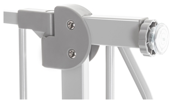 Захисний бортик Lionelo Truus Slim, сірий (LO.TR05) - Pampik - 6