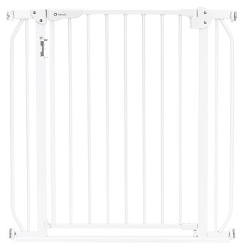 Захисний бортик Lionelo Truus Led, білий (LO.TR02) - Pampik