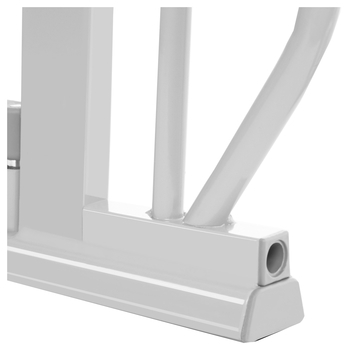 Захисний бортик Lionelo Truus Slim, сірий (LO.TR05) - Pampik - 5