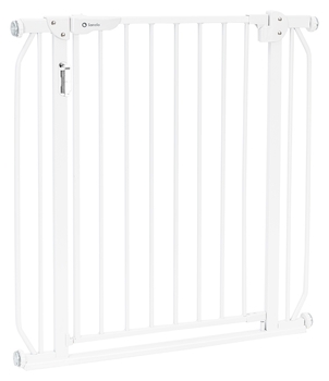 Захисний бортик Lionelo Truus Led, білий (LO.TR02) - Pampik - 2