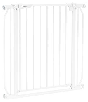 Захисний бортик Lionelo Truus Slim, білий (LO.TR04) - Pampik - 2