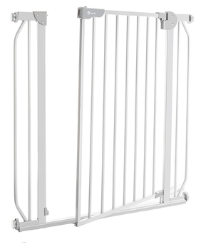 Захисний бортик Lionelo Truus Slim, сірий (LO.TR05) - Pampik - 3