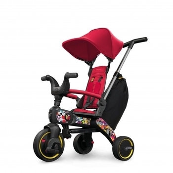 Стікери Doona Liki Sticker Bomb (SP555-99-021-000) - Pampik - 4