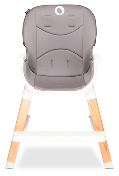 Стільчик для годування Lionelo Mona, сірий (LO.MO03) - Pampik - 11