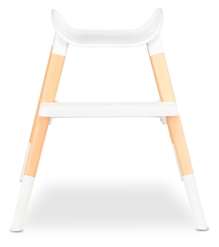 Стільчик для годування Lionelo Mona, сірий (LO.MO03) - Pampik - 7