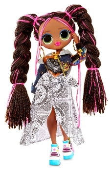 Ігровий набір L.O.L Surprise! серії "O.M.G. Remix" Милашка (567264) - Pampik - 9