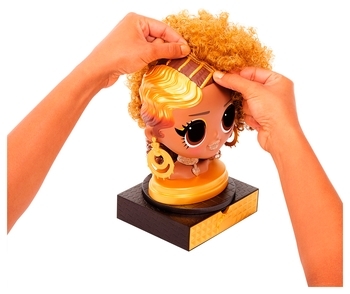 Лялька-манекен L.O.L. Surprise O.M.G. Королева бджілка (566229) - Pampik - 7