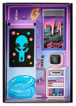 Ігровий набір з лялькою L.O.L. Surprise Tweens Бешкетниця (576686) - Pampik - 8