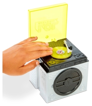 Ігровий набір L.O.L Surprise W1 серії "Remix Hairflip" Музичний сюрприз (566960) - Pampik - 6