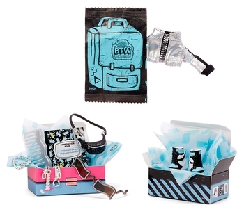 Ігровий набір з лялькою L.O.L. Surprise Tweens Бешкетниця (576686) - Pampik - 5