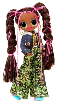 Ігровий набір L.O.L Surprise! серії "O.M.G. Remix" Милашка (567264) - Pampik - 2