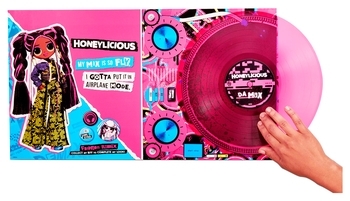 Ігровий набір L.O.L Surprise! серії "O.M.G. Remix" Милашка (567264) - Pampik - 6