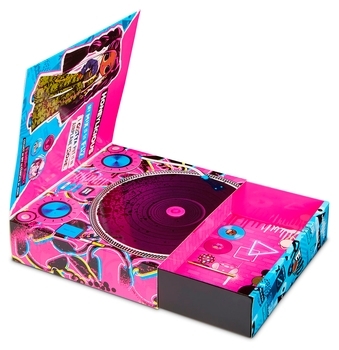 Ігровий набір L.O.L Surprise! серії "O.M.G. Remix" Милашка (567264) - Pampik - 4