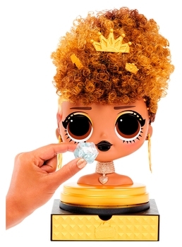Лялька-манекен L.O.L. Surprise O.M.G. Королева бджілка (566229) - Pampik - 5
