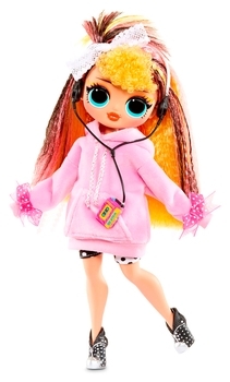 Ігровий набір з лялькою L.O.L. SURPRISE! серії "O.M.G. Remix" - Диско-Леді (567257) - Pampik - 8