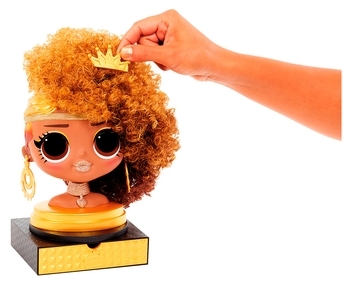 Лялька-манекен L.O.L. Surprise O.M.G. Королева бджілка (566229) - Pampik - 8