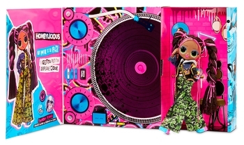 Ігровий набір L.O.L Surprise! серії "O.M.G. Remix" Милашка (567264) - Pampik - 7
