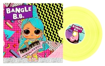 Ігровий набір L.O.L Surprise W1 серії "Remix Hairflip" Музичний сюрприз (566960) - Pampik - 5