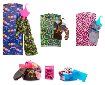 Ігровий набір L.O.L Surprise! серії "O.M.G. Remix" Милашка (567264) - Pampik - 10