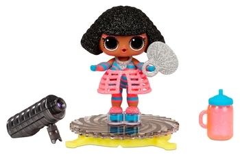 Ігровий набір-сюрприз з лялькою L.O.L. SURPRISE! серії O.M.G. Dance, в асортименті (117896) - Pampik - 8