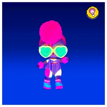 Ігровий набір-сюрприз з лялькою L.O.L. SURPRISE! серії O.M.G. Dance, в асортименті (117896) - Pampik - 5