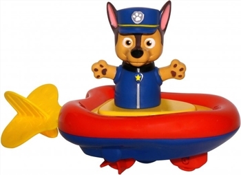 Заводная лодочка "Гончик". Игровой набор "PAW Patrol" (121918) - Pampik