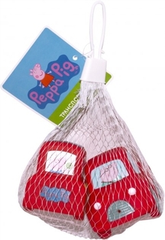 Транспорт "Пеппи". Ігровий набір TM "Peppa Pig" (122031) - Pampik - 4