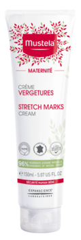 Крем від розтяжок Mustela Stretch Marks Prevention Cream, 150 мл - Pampik