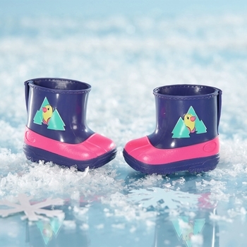 Набір одягу для ляльки Zapf Baby Born Deluxe Снігова зима (830062) - Pampik - 3