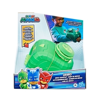 Снаряжение для ролевых игр PJ Masks Перчатка Гекко (F2145) - Pampik - 6