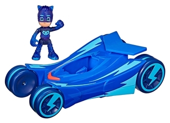 Игровой набор PJ Masks Гоночный Кэтмобиль (F2138) - Pampik