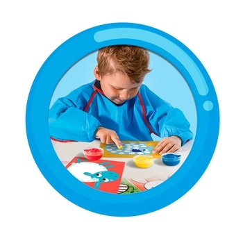 Набор для творчества Ses Creative My first Мои первые пальчиковые рисунки (14481S) - Pampik - 2