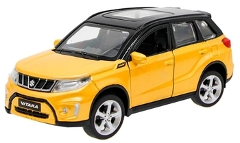 Автомодель Technopark Suzuki Vitara S 2015 (VITARA-12-GDBK) - Pampik