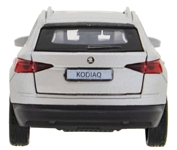 Автомодель Technopark Skoda Kodiaq (KODIAQ-12FIL-SR) - Pampik - 3