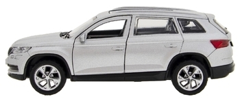 Автомодель Technopark Skoda Kodiaq (KODIAQ-12FIL-SR) - Pampik - 2