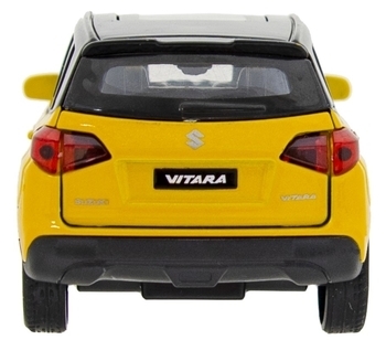 Автомодель Technopark Suzuki Vitara S 2015 (VITARA-12-GDBK) - Pampik - 3