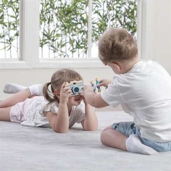Дерев'яна іграшка Viga Toys PolarB Фотоапарат з калейдоскопом (44034) - Pampik - 3
