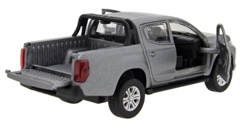 Автомодель Technopark Mitsubishi L200 Pickup сірий (L200-12FIL-GY) - Pampik - 8