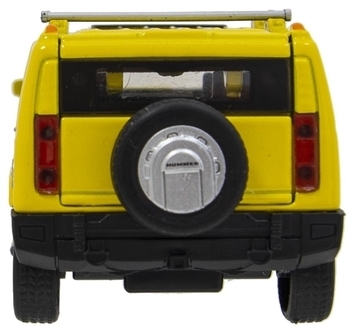Автомодель Technopark Hummer H2 (HUM2-12-YE) - Pampik - 3