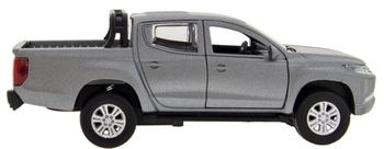 Автомодель Technopark Mitsubishi L200 Pickup сірий (L200-12FIL-GY) - Pampik - 5