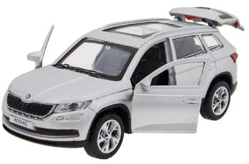 Автомодель Technopark Skoda Kodiaq (KODIAQ-12FIL-SR) - Pampik - 7