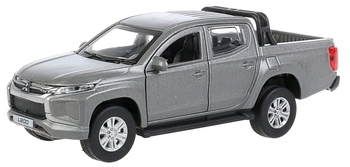 Автомодель Technopark Mitsubishi L200 Pickup сірий (L200-12FIL-GY) - Pampik