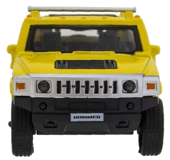 Автомодель Technopark Hummer H2 (HUM2-12-YE) - Pampik - 6