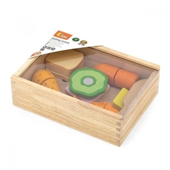 Іграшкові продукти Viga Toys Обід (44542) - Pampik - 3