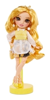 Лялька Rainbow High S3 Маргаритка, з аксесуарами (575757) - Pampik - 3