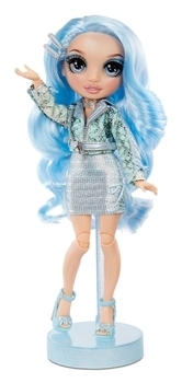 Кукла Rainbow High S3 Льдинка, с аксессуарами (575771) - Pampik - 3