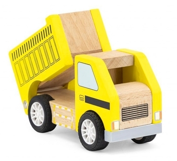 Дерев'яна машинка Viga Toys Самоскид (44515) - Pampik - 2